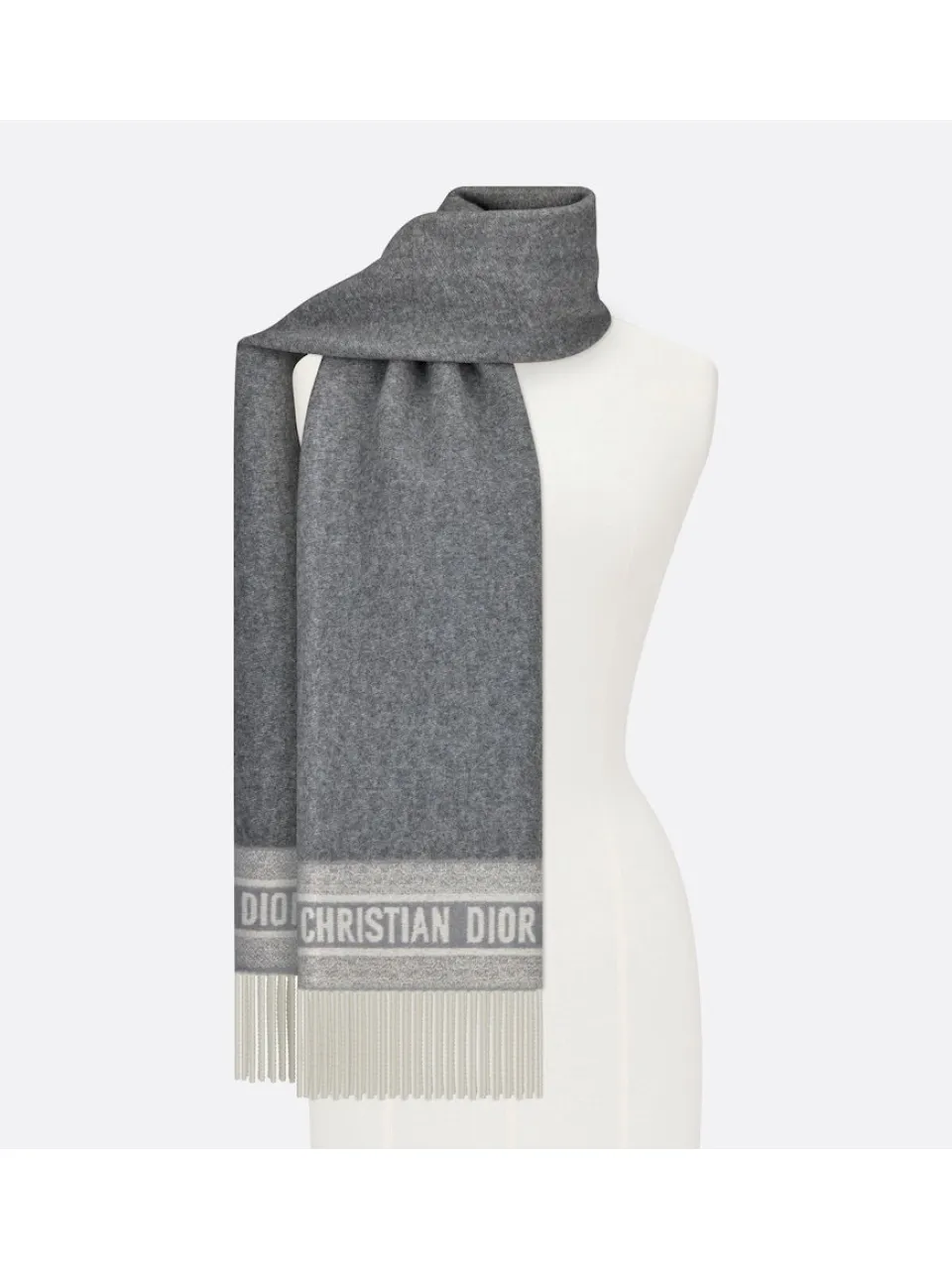 Шарф Christian Dior Dior Oblique